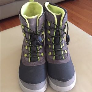 Merrell Thermo Boots Boys size